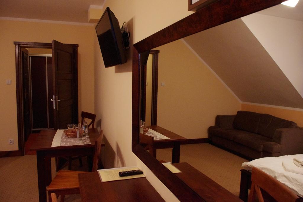 Gosciniec Molo Resort