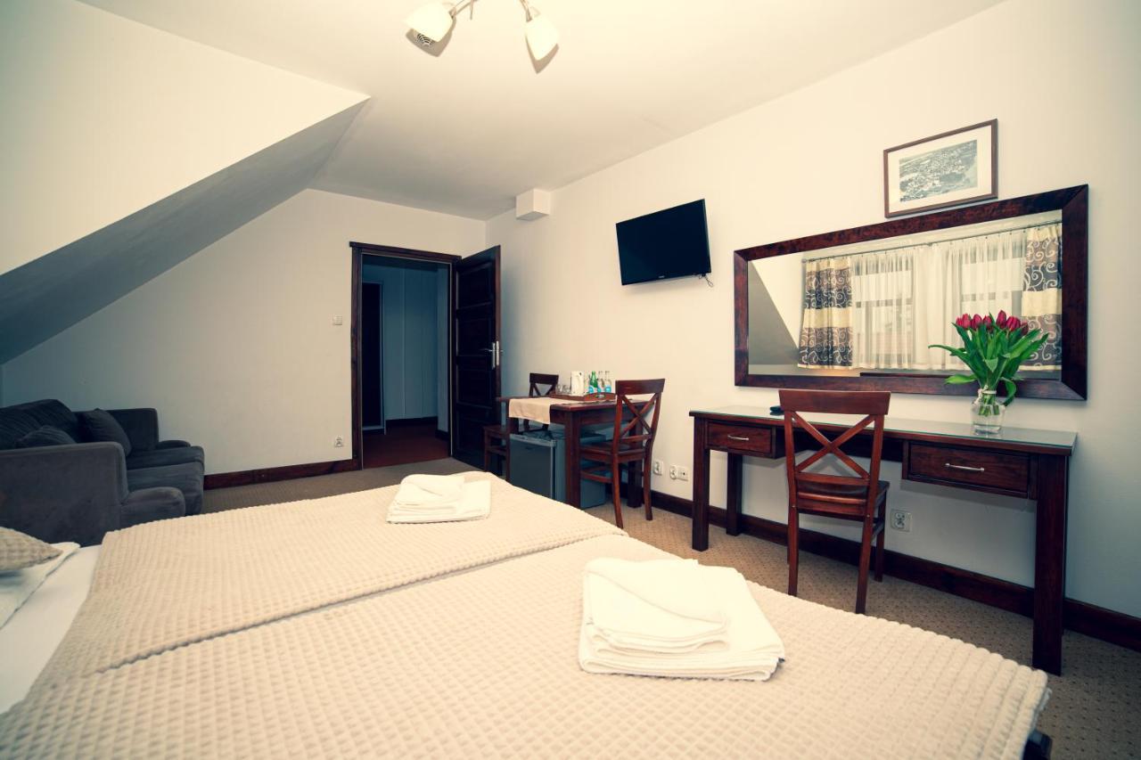 Resort Gosciniec Molo *