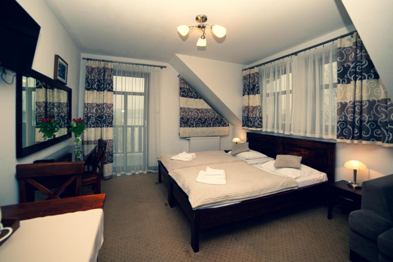 Gosciniec Molo Resort
