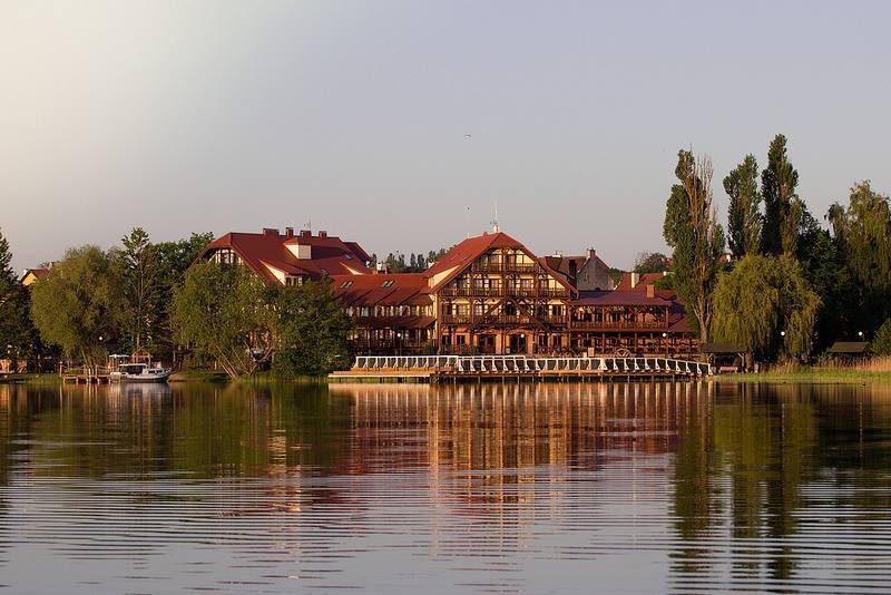 Resort Gosciniec Molo Mrągowo