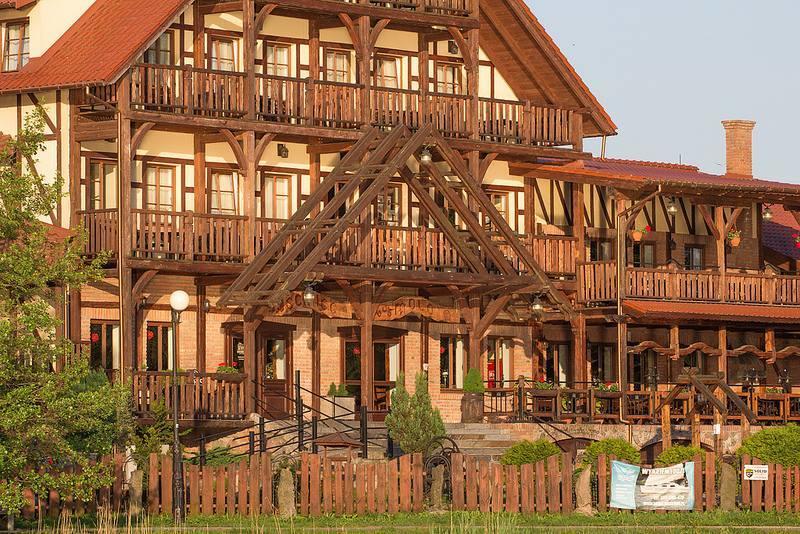Resort Gosciniec Molo Mrągowo