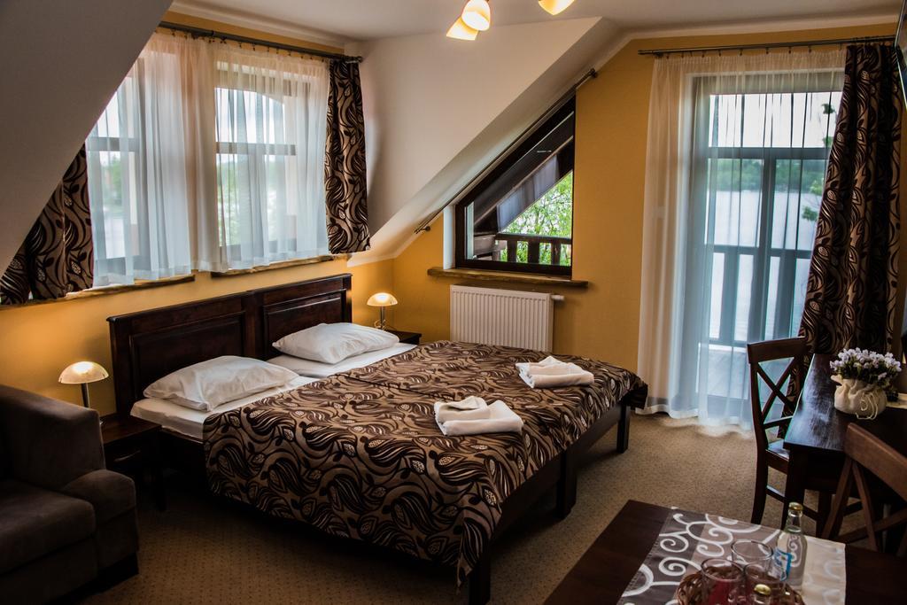 Resort Gosciniec Molo Mrągowo