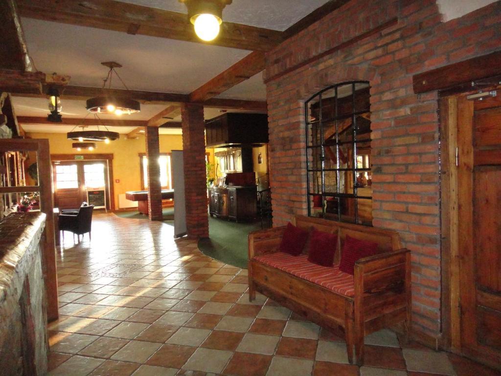 Resort Gosciniec Molo Mrągowo